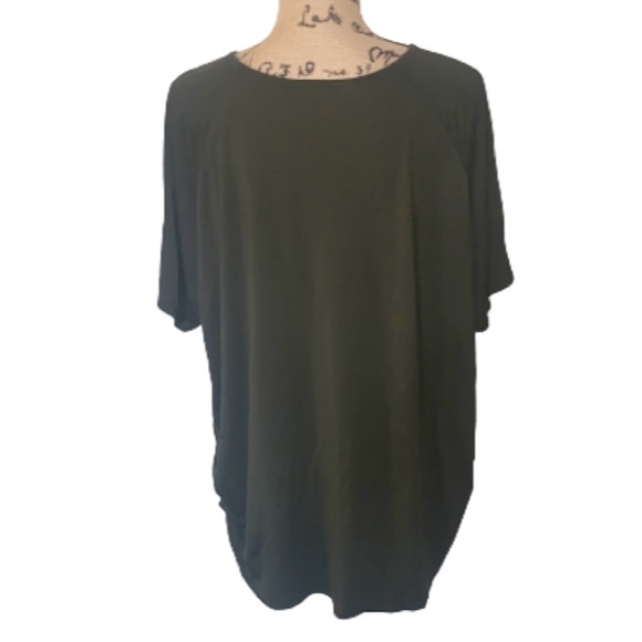 Bebe Short Sleeve Embellished Tee - Picture 3 of 7